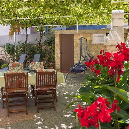 Apartment Karla Брибир Экстерьер фото