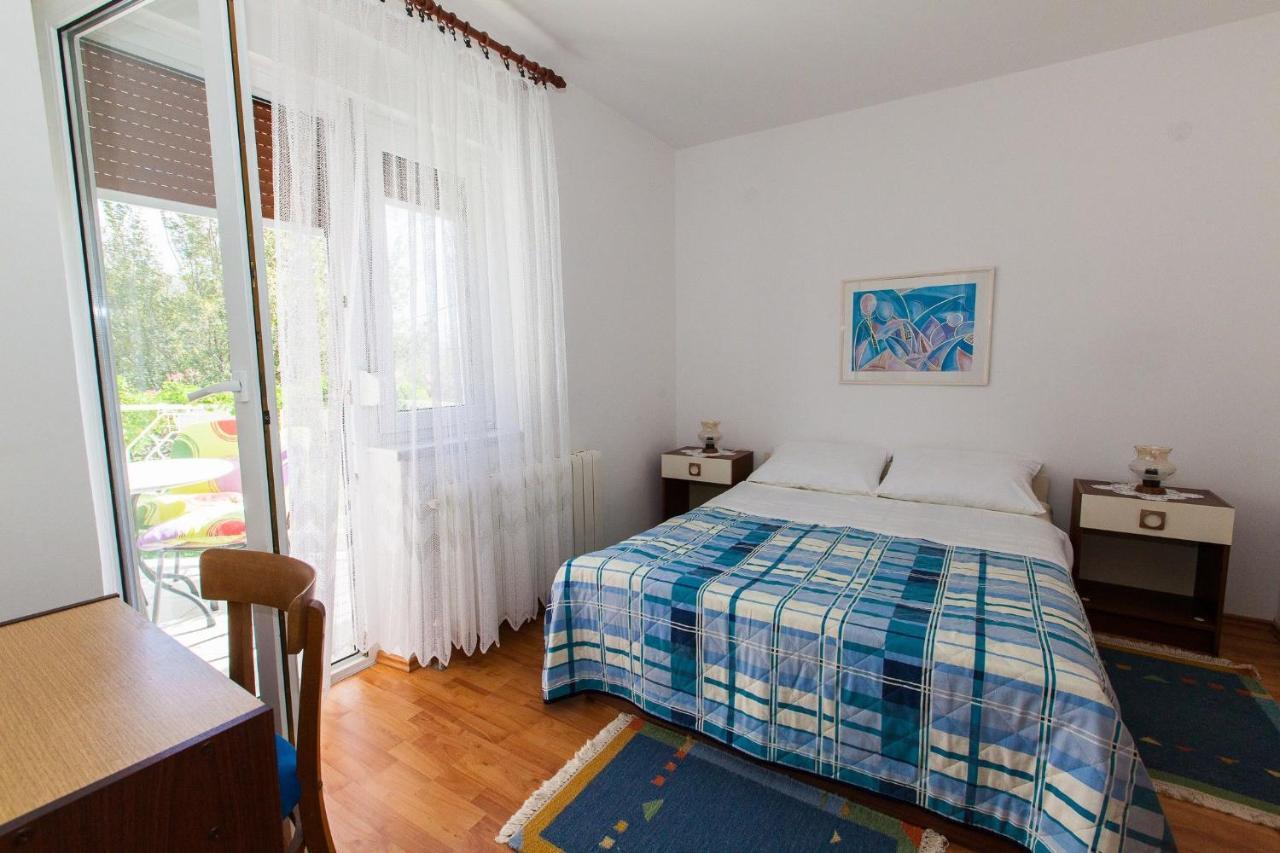 Apartment Karla Брибир Экстерьер фото