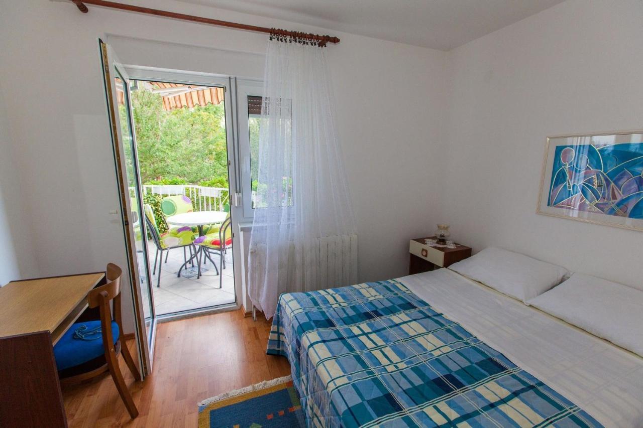 Apartment Karla Брибир Экстерьер фото
