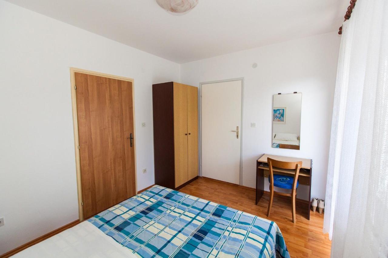 Apartment Karla Брибир Экстерьер фото