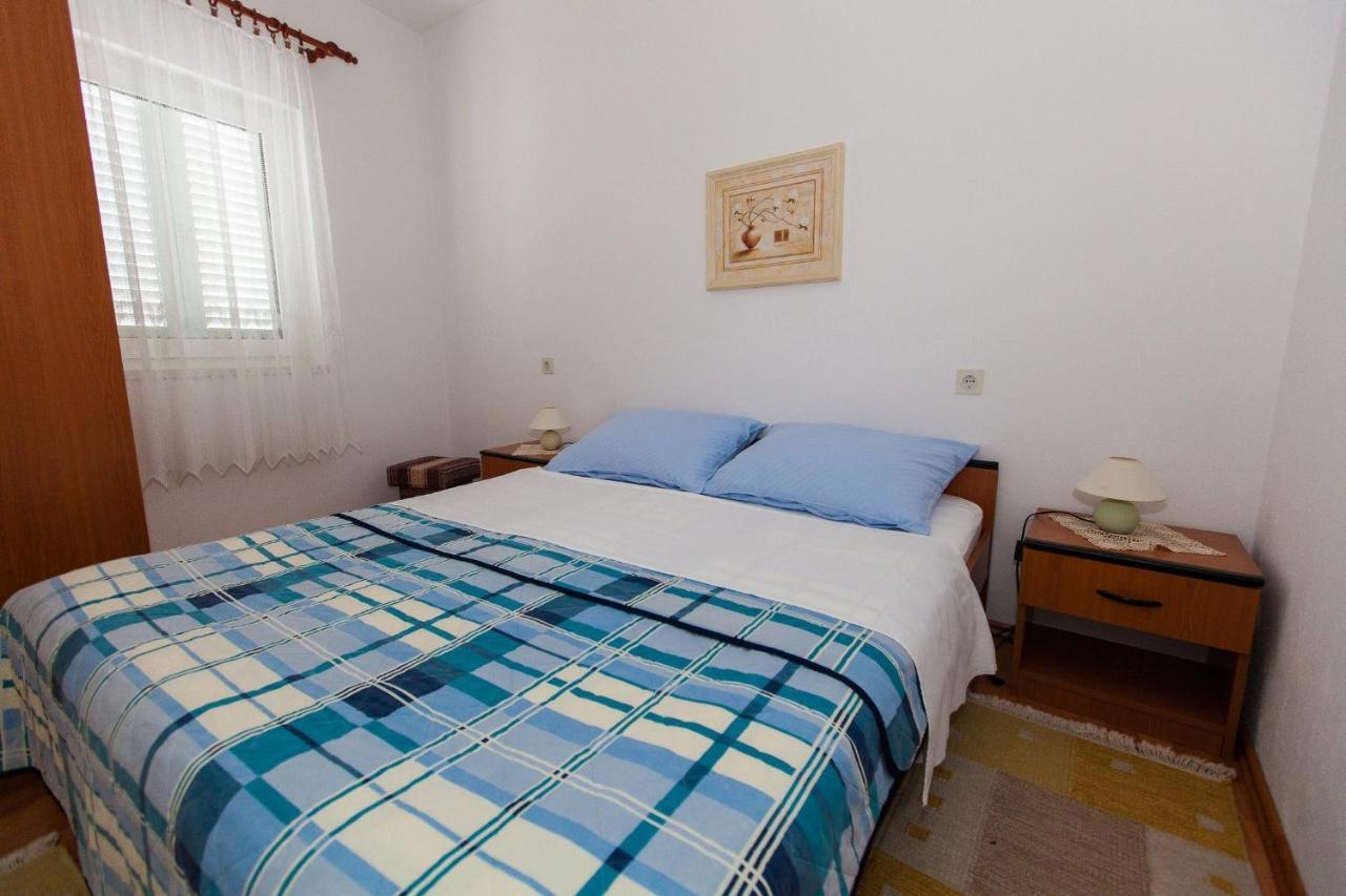 Apartment Karla Брибир Экстерьер фото